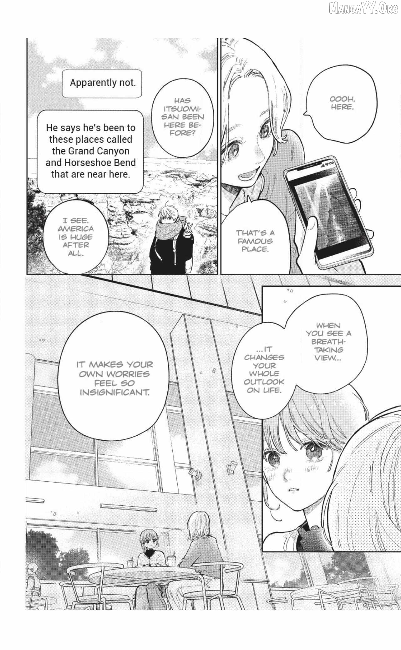 A Sign of Affection, Chapter 53 image 10